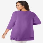 Double Layer Tunic image number null