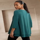 Double-Layer High-Low Tunic image number null
