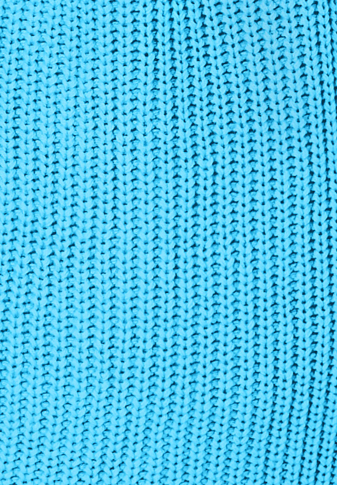 Button-Front Shaker Cardigan Sweater image number 6