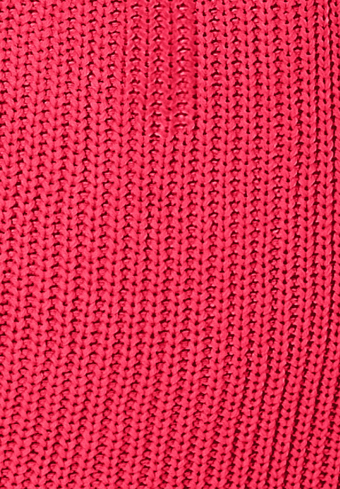 Button-Front Shaker Cardigan Sweater image number 5