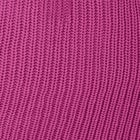 Button-Front Shaker Cardigan Sweater image number null