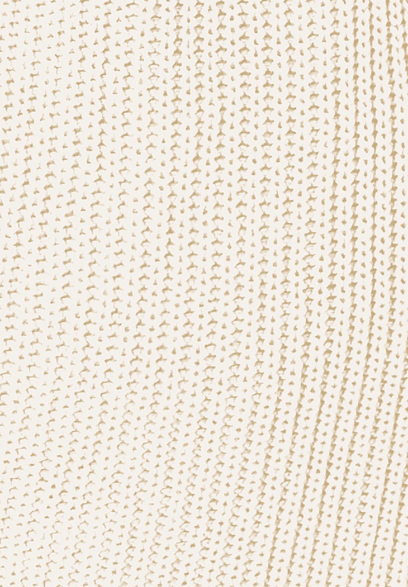 Button-Front Shaker Cardigan Sweater image number 3