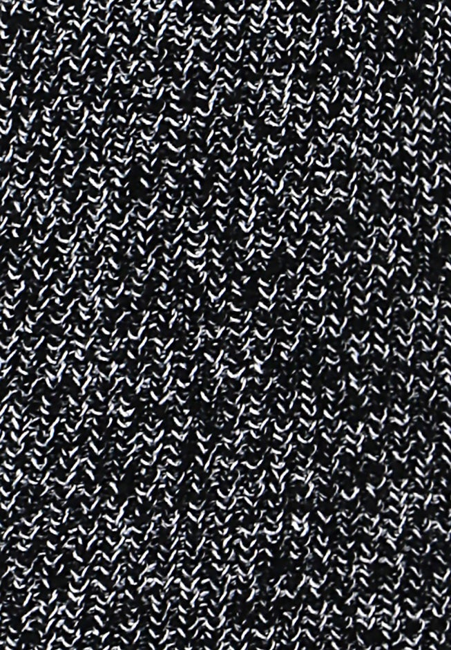 Button-Front Shaker Cardigan image number 3