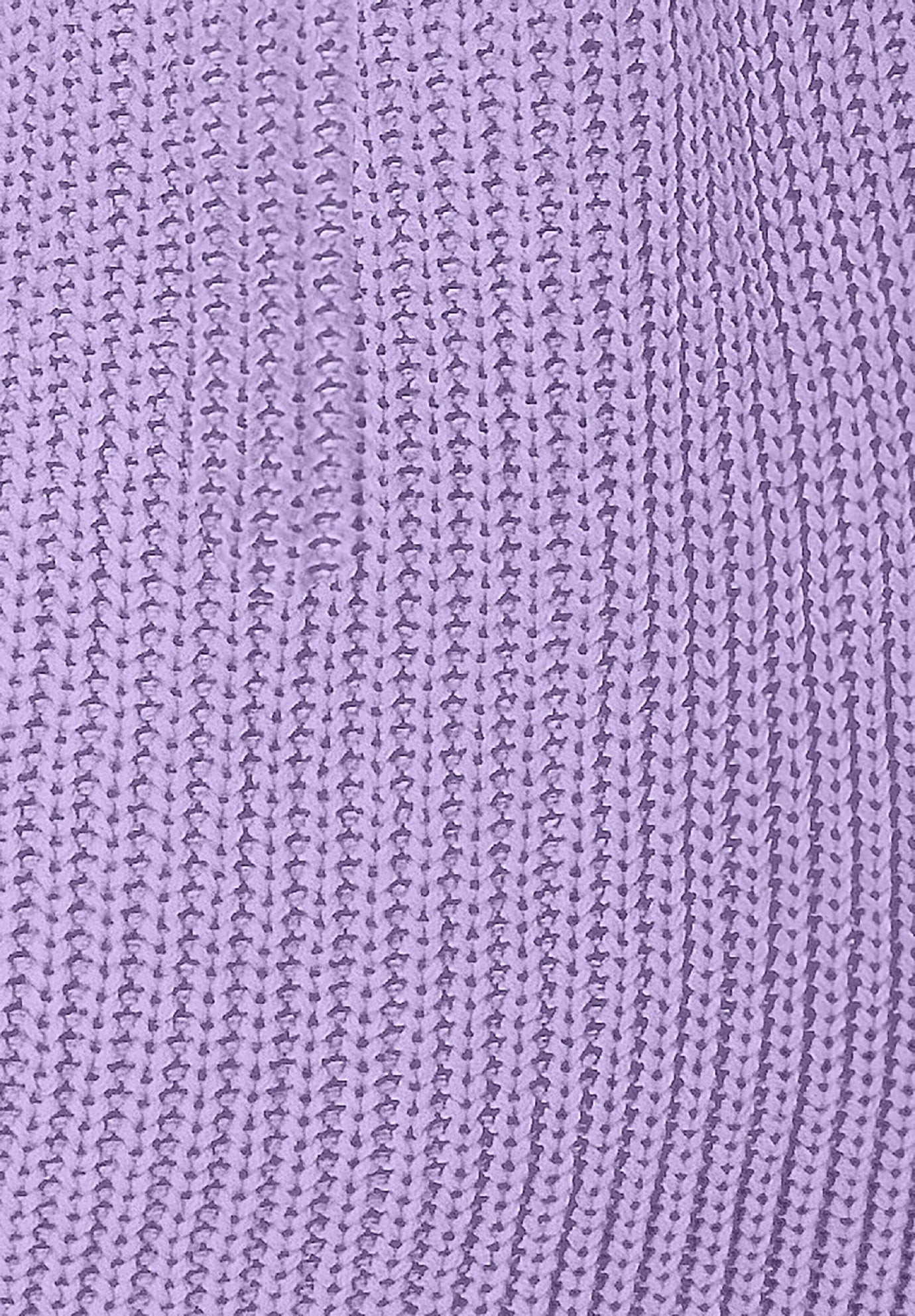 Button-Front Shaker Cardigan Sweater image number 6