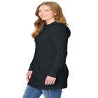 Shaker Sweater Pullover Hoodie image number null