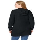 Shaker Sweater Pullover Hoodie image number null