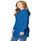 Shaker Sweater Pullover Hoodie image number null