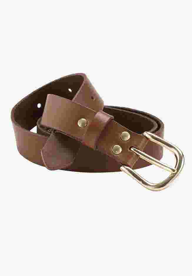 Leather Belt image number 0