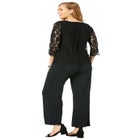 Popover Lace Jumpsuit image number null