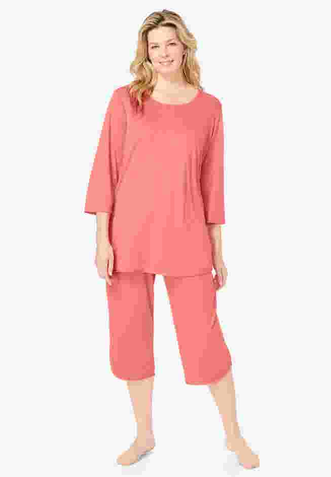 Only Necessities® Perfect Temperature PJ Set image number 0