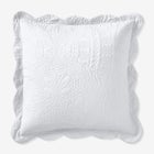 Lily Pinsonic Damask Euro Sham image number null