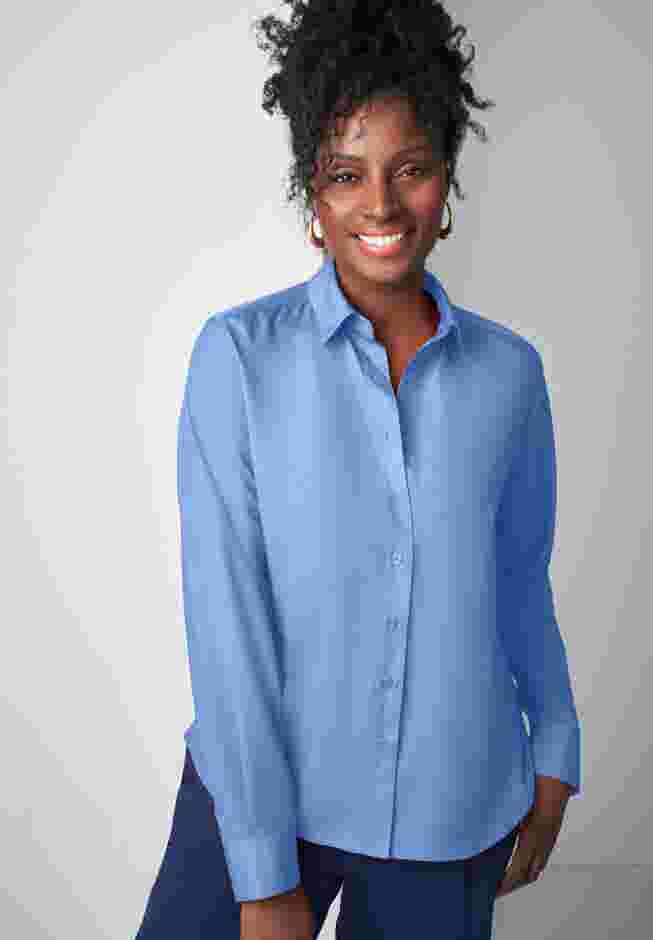 Mixed Media Shirt image number 0