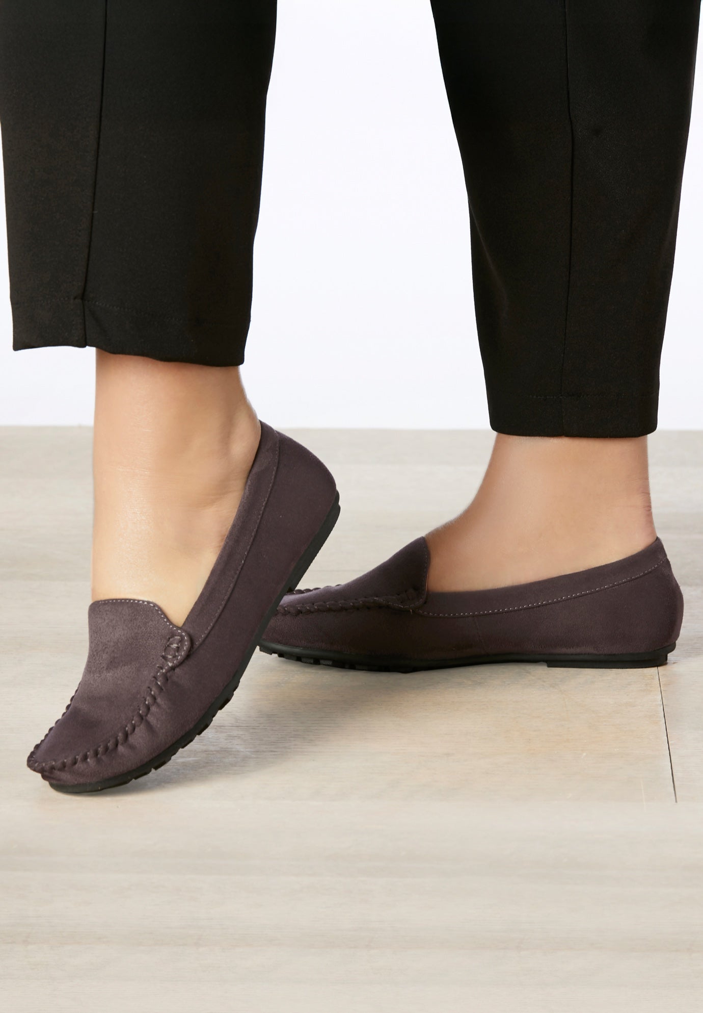 The Milena Slip On Flat image number 0