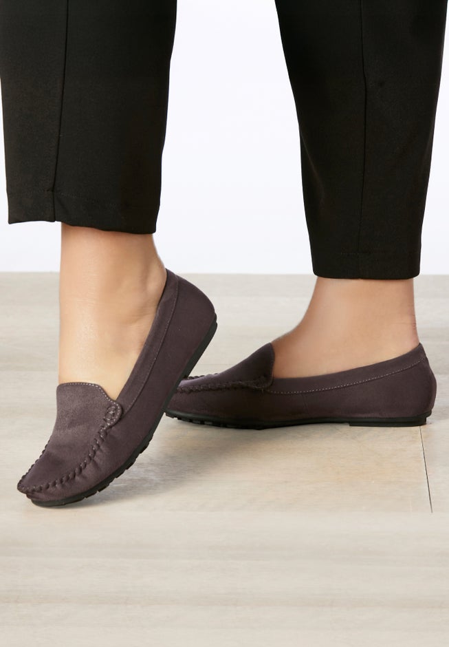 The Milena Slip On Flat image number 0