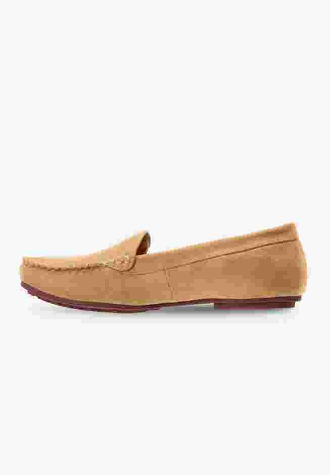 The Milena Slip On Flat image number 3