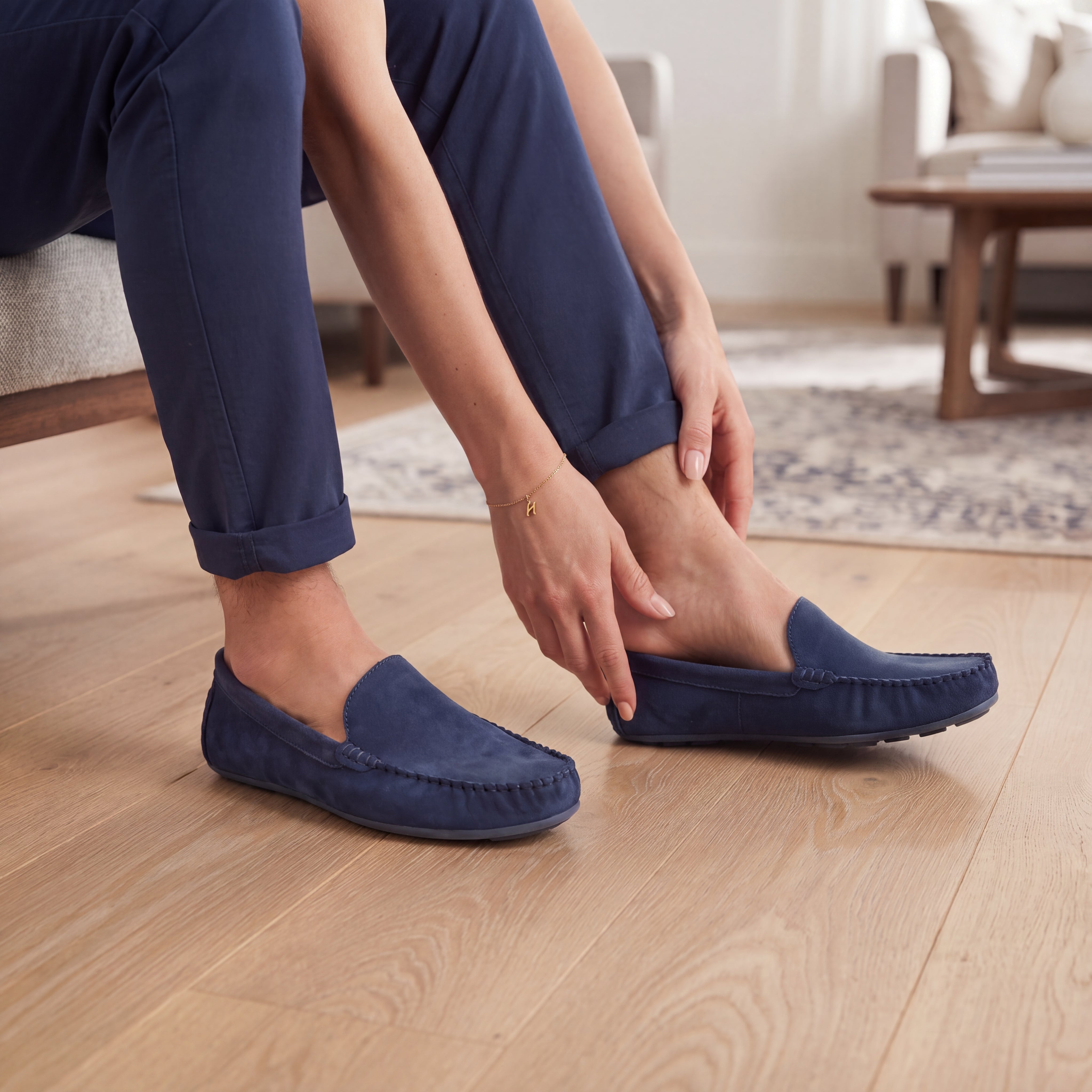 The Milena Slip On Flat image number 0