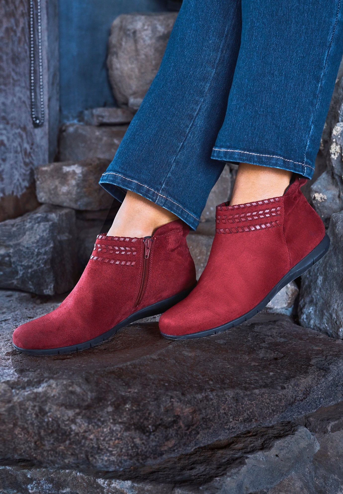 The Farren Bootie  image number 0