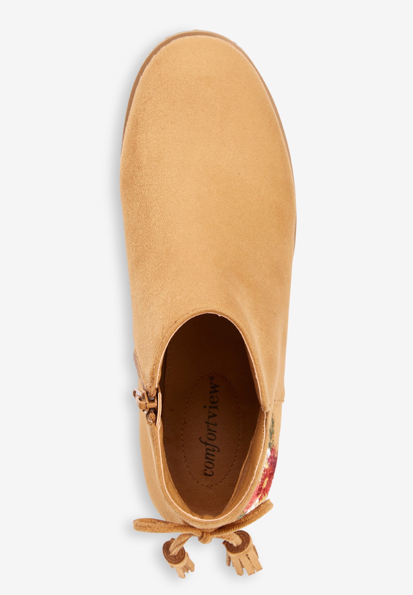 The Sienna Bootie  image number 4