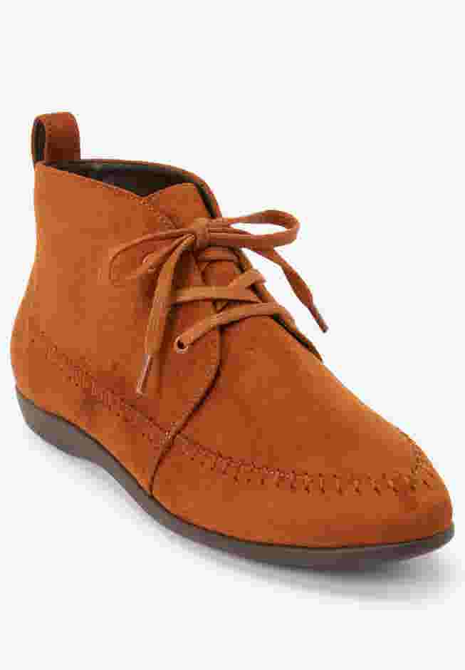 The Elsa Bootie  image number 0