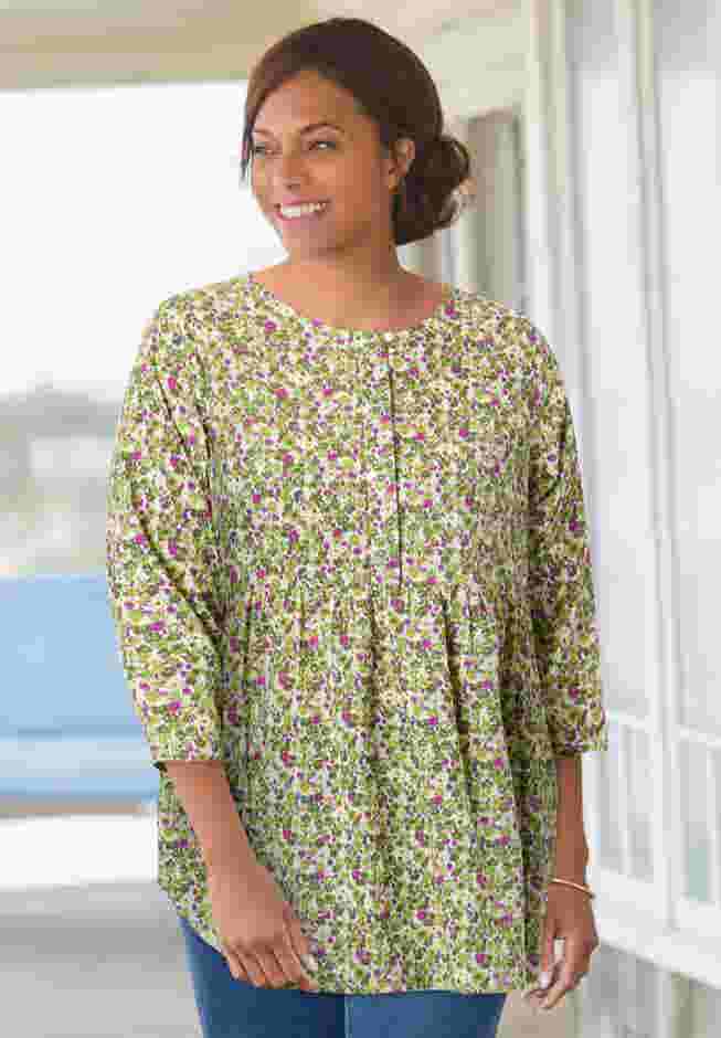 Empire Waist Blouse image number 0