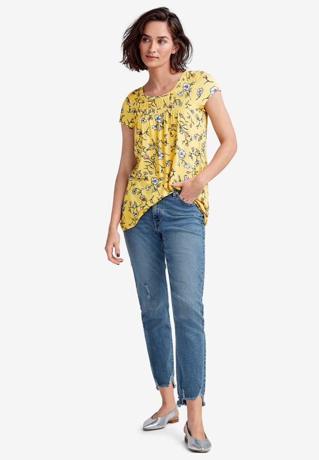 Smocked Tunic image number 2