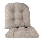 17" Tyson Gripper Chair Pad image number null