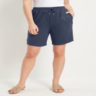French Terry Shorts image number null