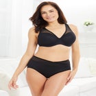 Comfort Choice ® 3-Pack Microfiber Brief image number null