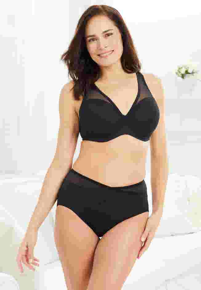 Comfort Choice ® 3-Pack Microfiber Brief image number 3