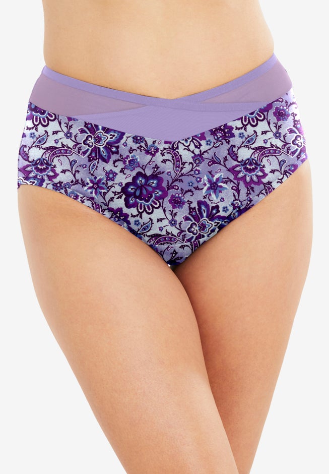 Comfort Choice ® 3-Pack Microfiber Brief image number 2