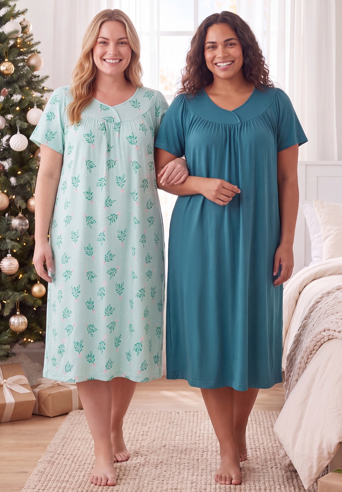 2-Pack Bib Gown image number 2