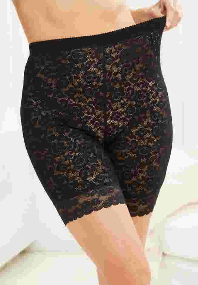 Comfort Choice® Lace Slip-Short Boxer image number 1