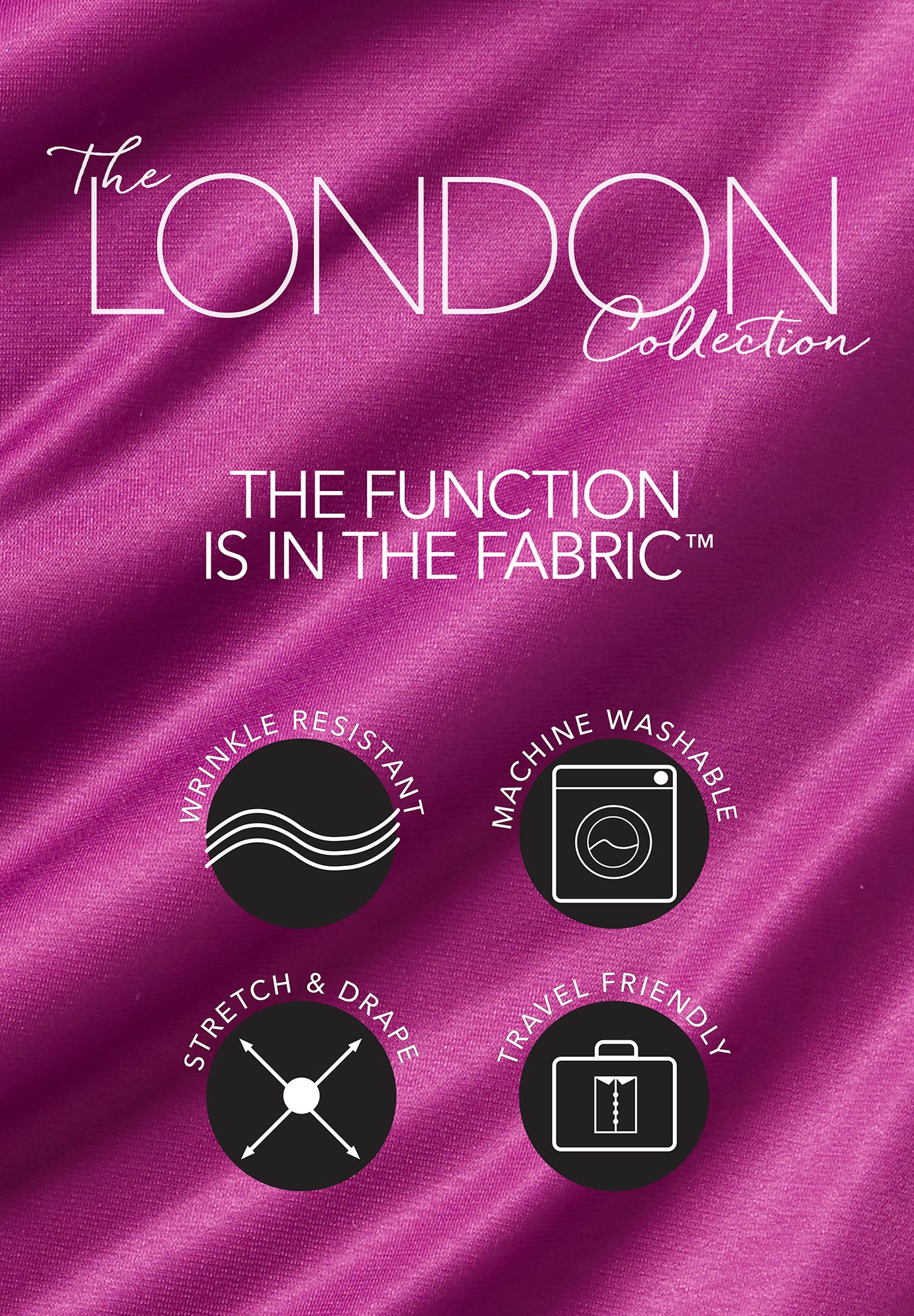 Stretch Knit Mesh Inset Sleeve Tunic image number 6