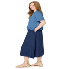 Two-fer Tee Dress image number null