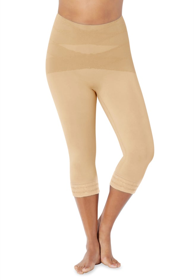 High-Waist Capri Shaper image number 2