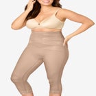 Secret Solutions High-Waist Capri Shaper image number null