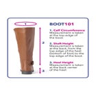 The Pasha Wide-Calf Boot image number null