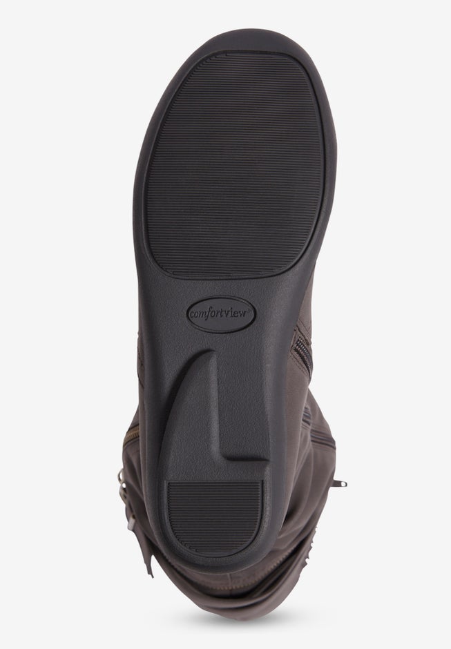 The Pasha Wide-Calf Boot image number 2