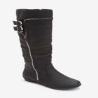 The Pasha Wide-Calf Boot image number null