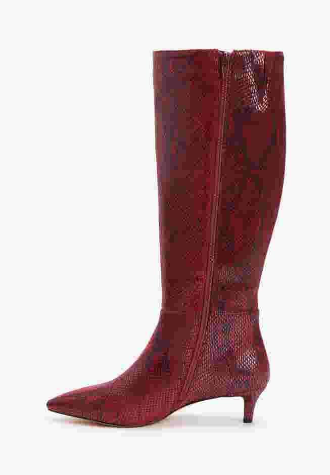 The Poloma Tall Wide Calf Boot By Comfortview image number 6