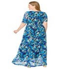 Miracle Mesh Maxi Dress image number null