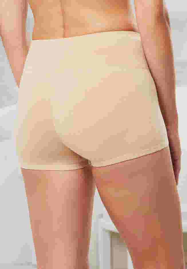 Comfort Choice ® Comfort Waist 2-Pack Boyshort image number 4
