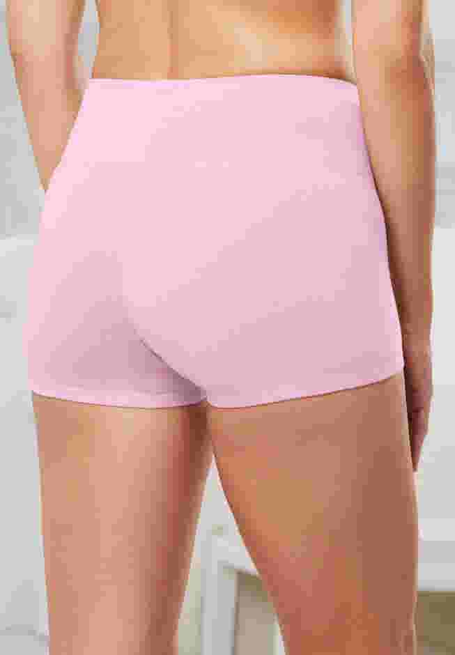 Comfort Choice ® Comfort Waist 2-Pack Boyshort image number 2