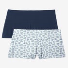 Comfort Waist 2-Pack Boyshort image number 0