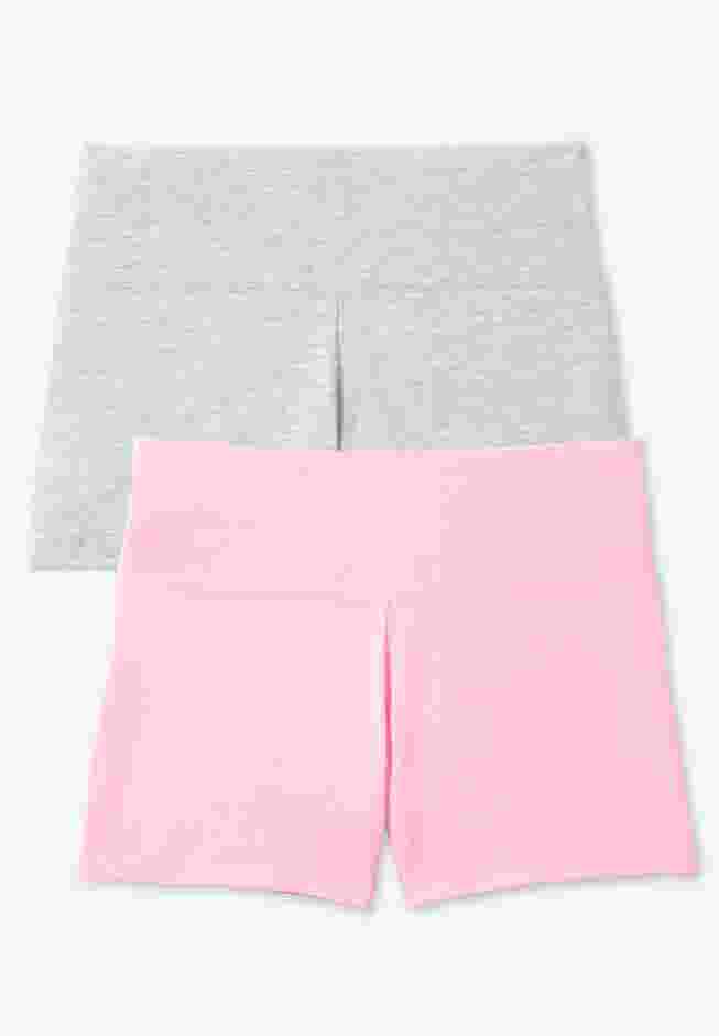 Comfort Choice ® Comfort Waist 2-Pack Boyshort image number 0