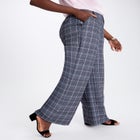 Bi-Stretch Wide Leg Pant image number null