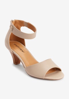 Wide Width Dress Sandals for Women | Woman Within Wide Width Dress Sandals for Women | Woman Within