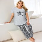 Serenada Hacci 2-Piece PJ Set image number null