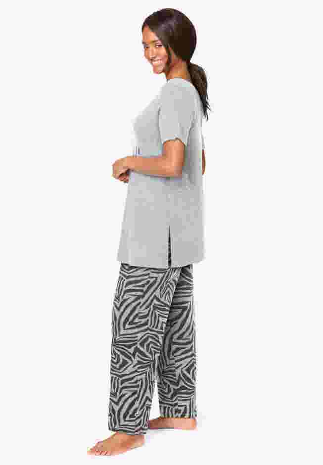 Serenada Hacci 2-Piece PJ Set image number 2