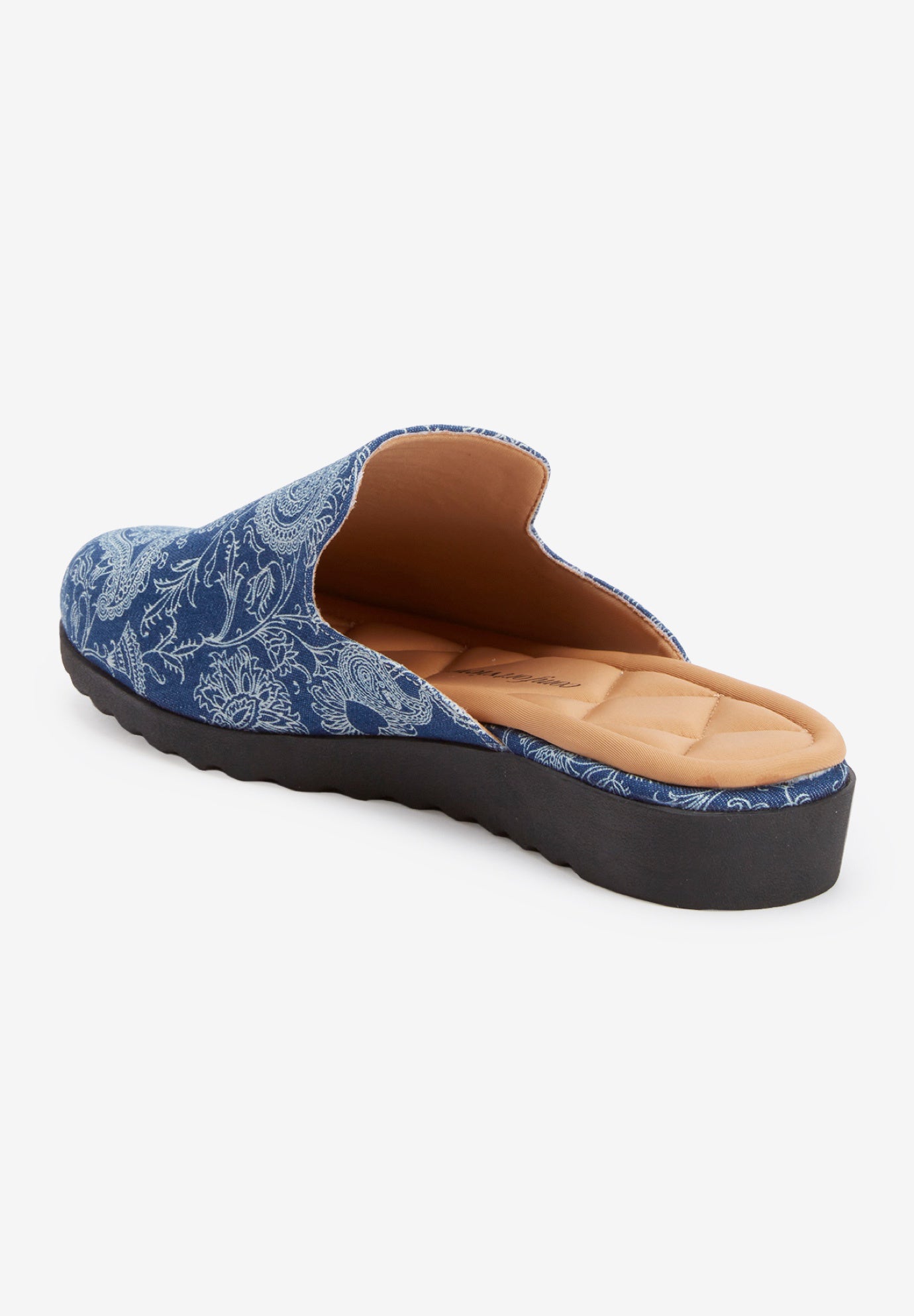 The Romina Mule By Comfortview image number 1